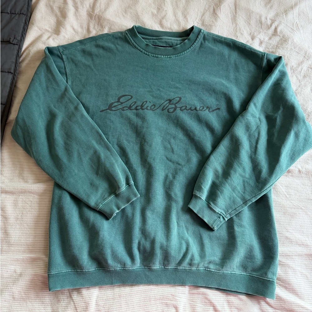 Vintage Eddie Bauer Crewneck